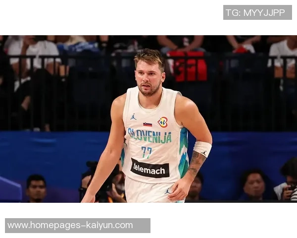 卢卡东契奇：篮球天才如何重塑NBA的未来与传奇