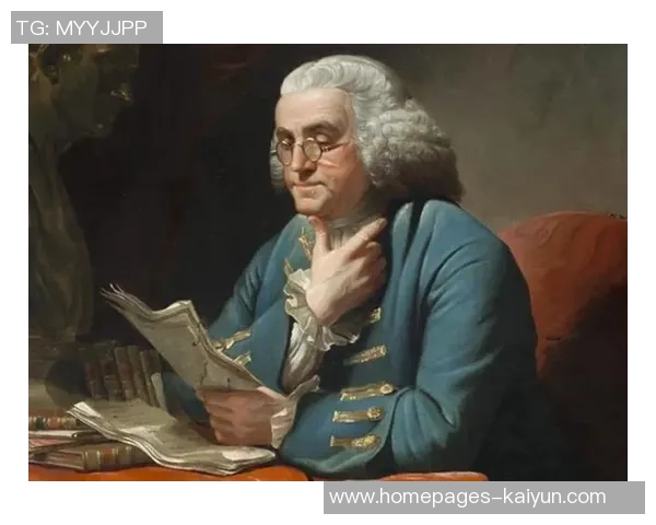 富兰克林的智慧与启示：探索他对现代社会的深远影响与启发