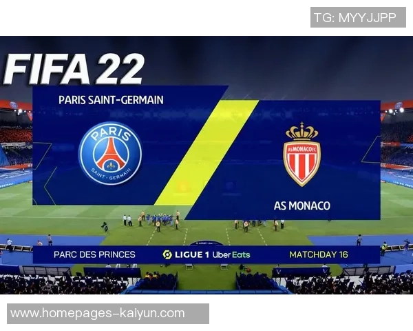 摩纳哥与巴黎圣日耳曼对决分析及比赛前瞻解读
